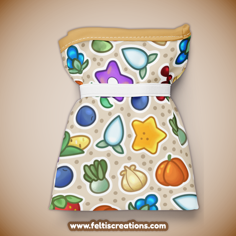 Valley Crops Shopping Bag