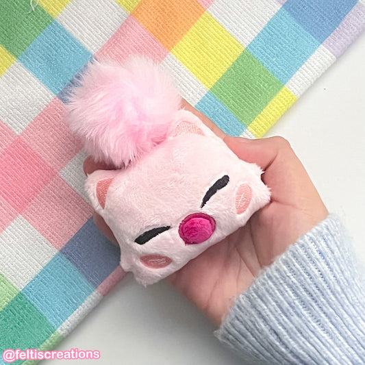 Kuupo! Plush Keychain