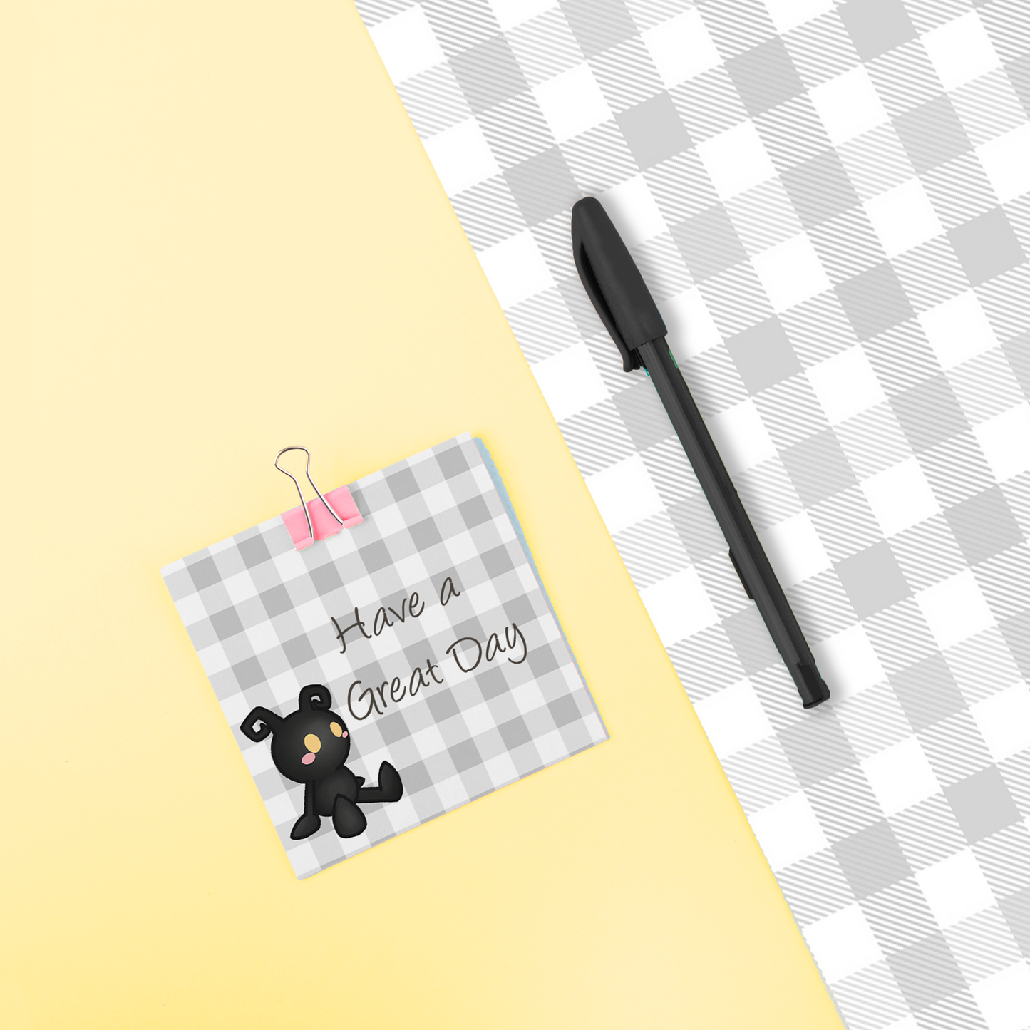 Little Heartless Stationery Bundle