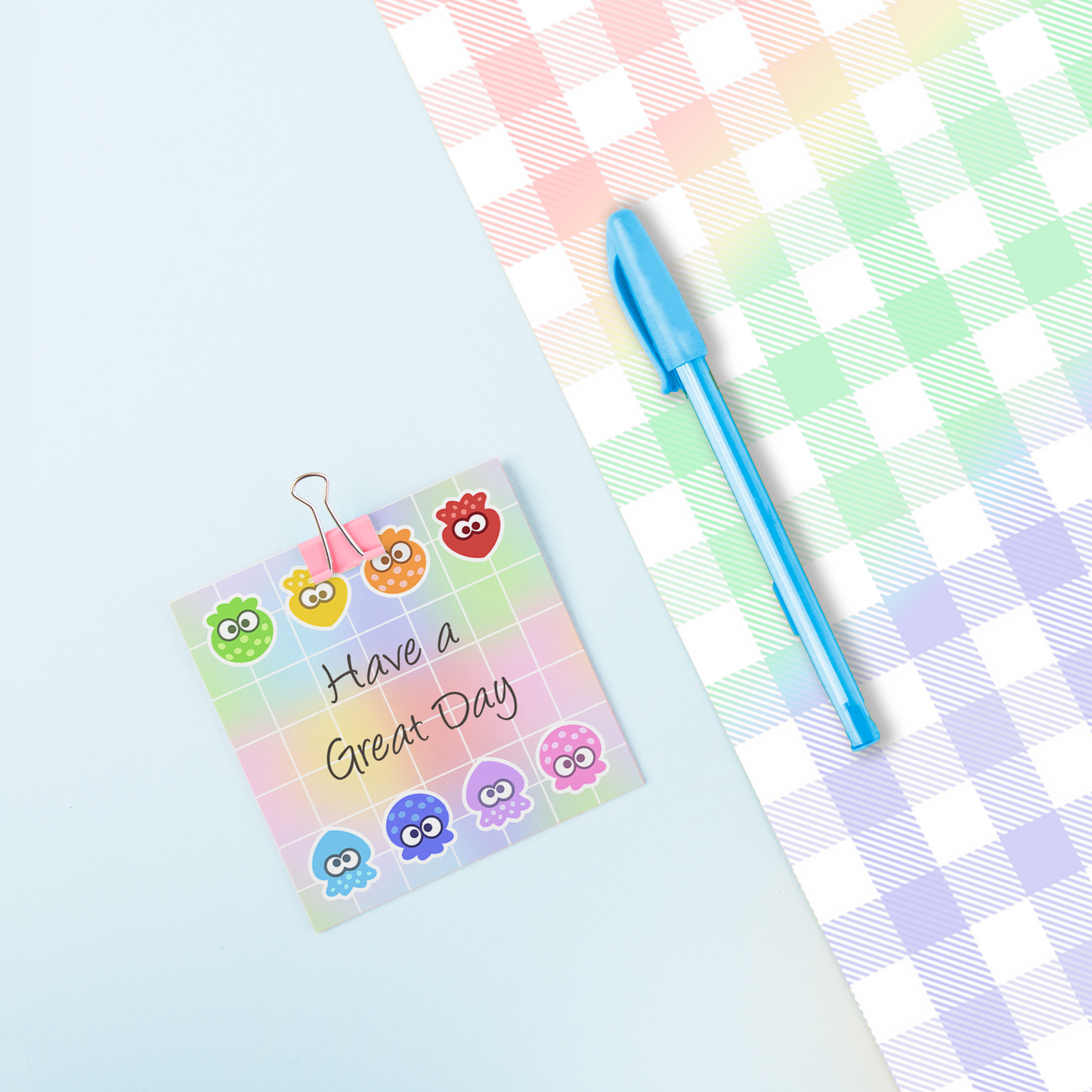 Ink Pal Stationery Bundle
