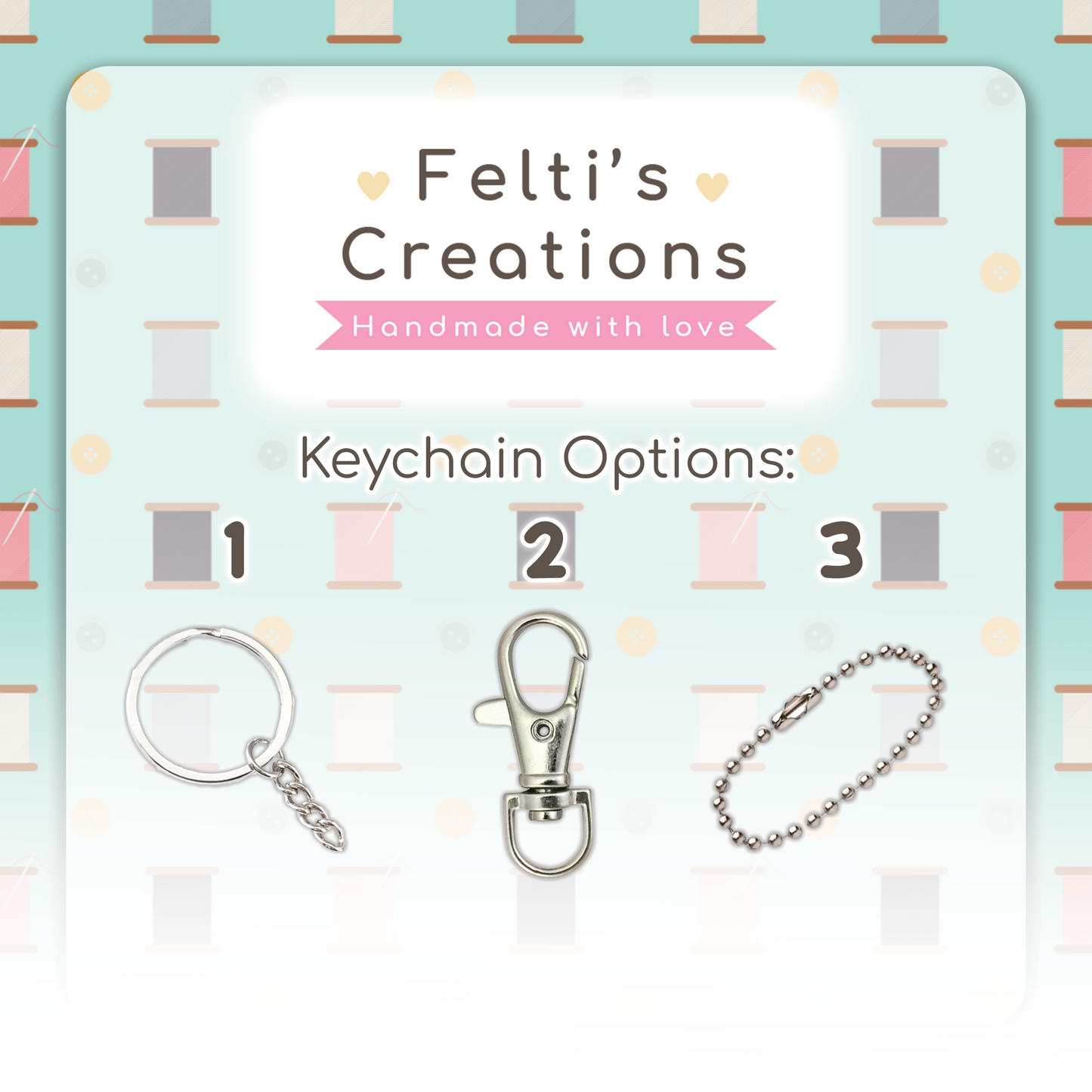 Zodiac's Pets Plush Keychain