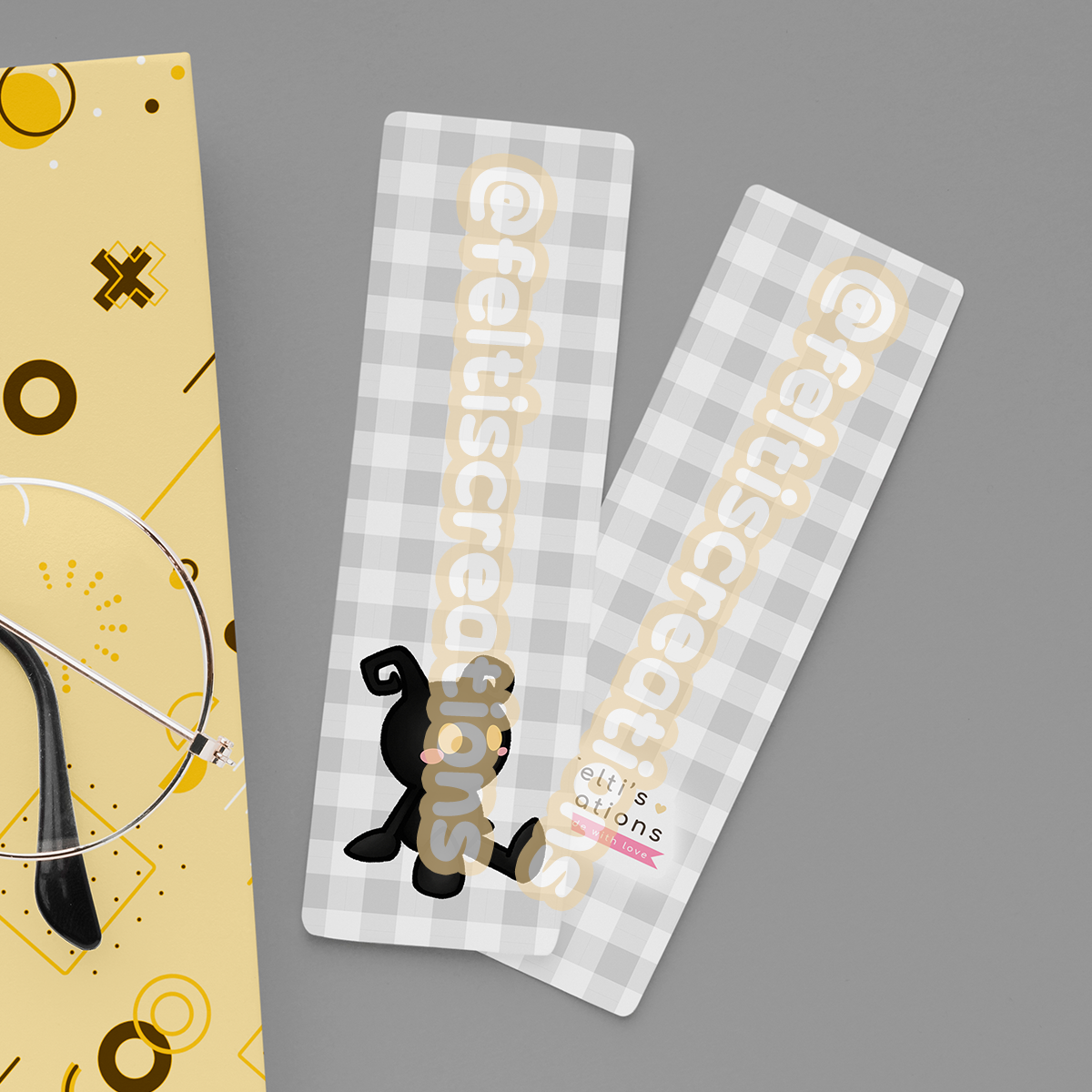Little Heartless Stationery Bundle