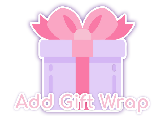 Gift Wrap (ADD-ON)