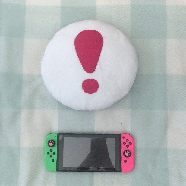 ACNH Leaf, Fossil, Pitfall Plushies