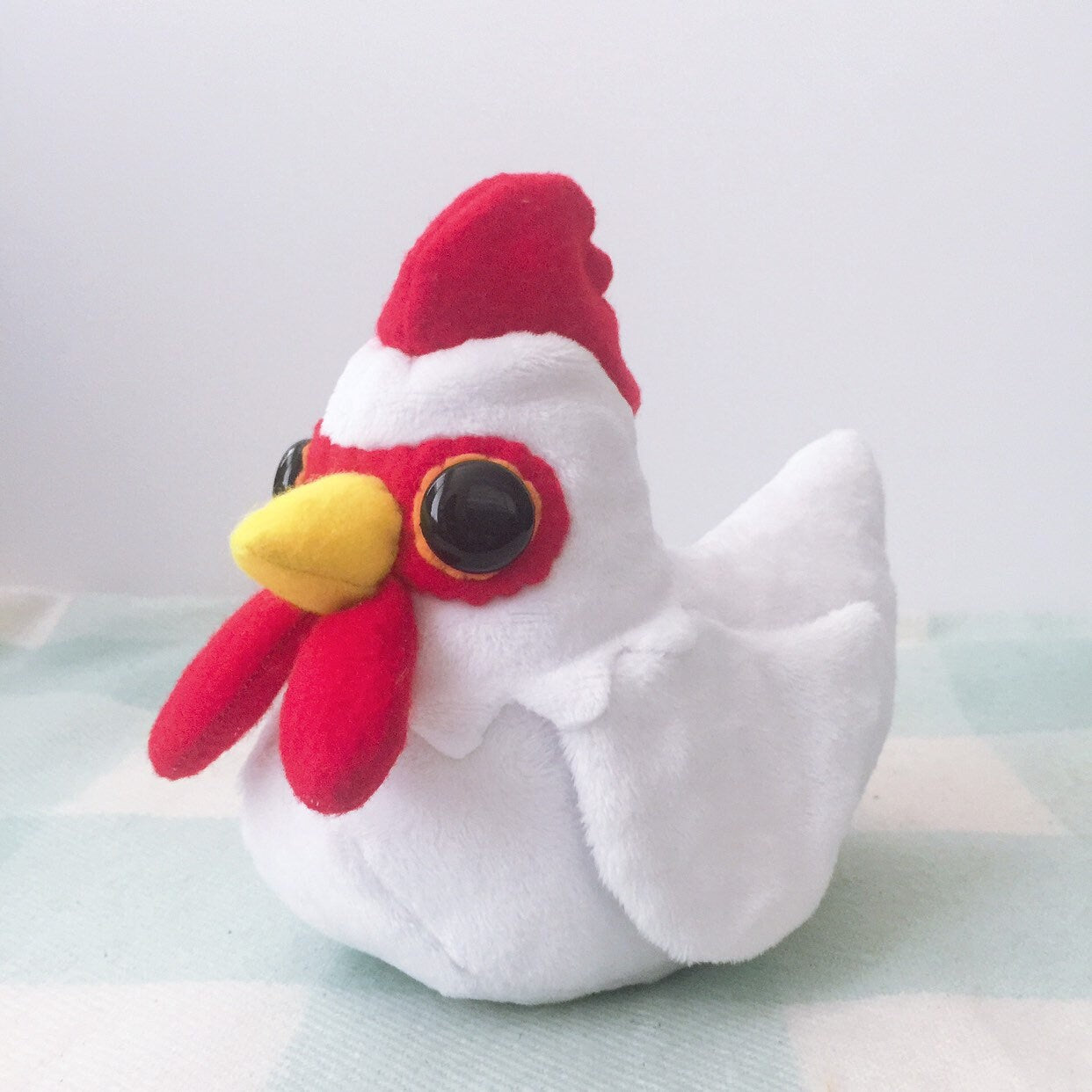 Cucco Plush