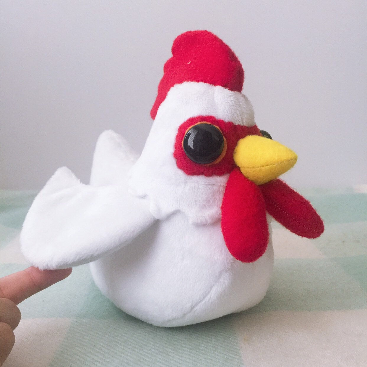 Cucco Plush