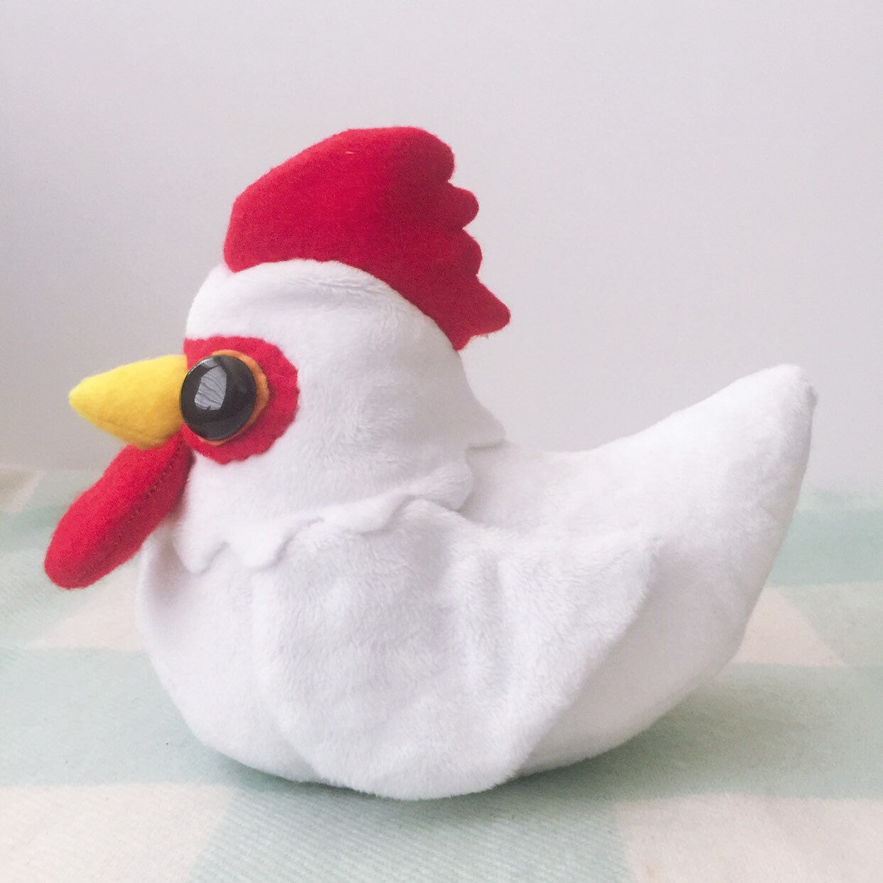 Cucco Plush