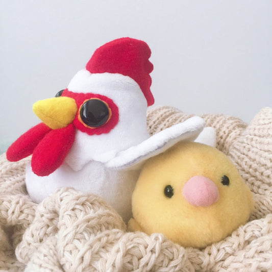 Cucco Plush