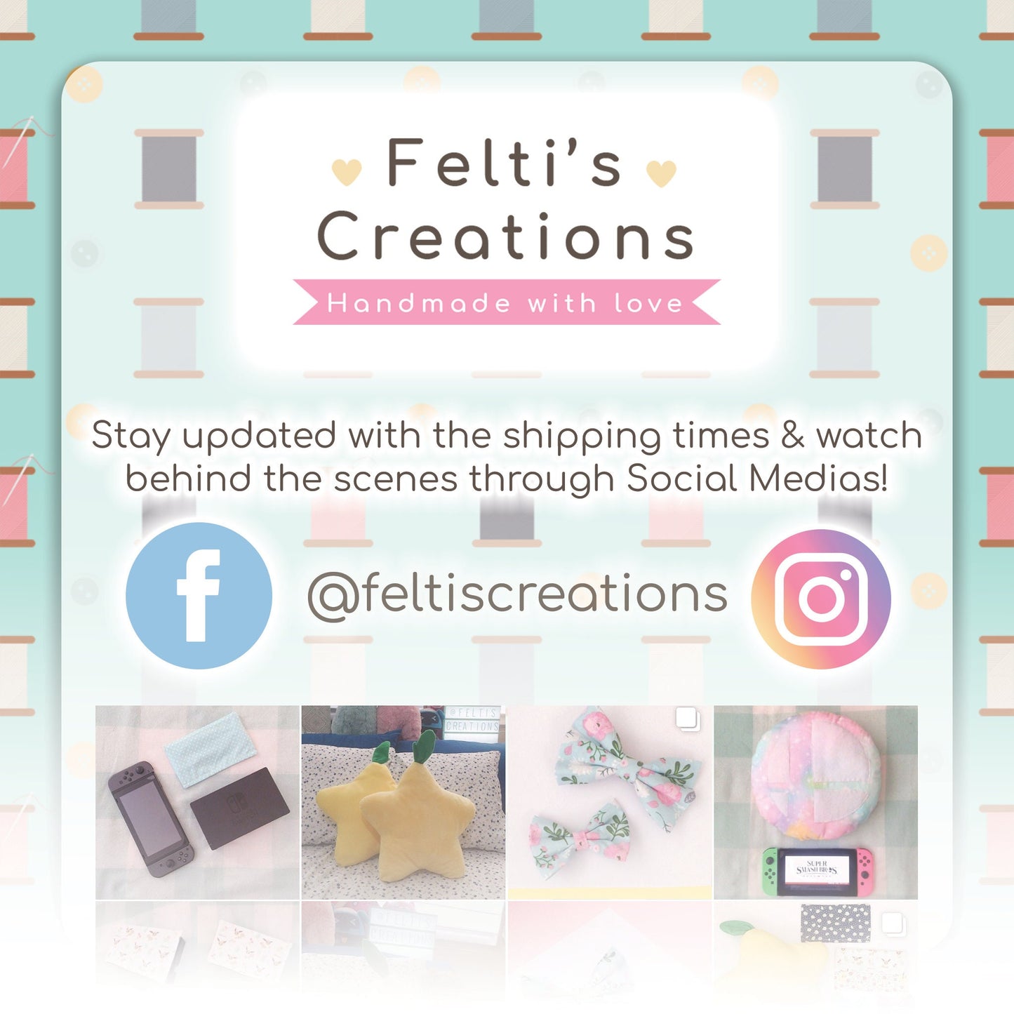 ACNH - Pastel Fossil Plush