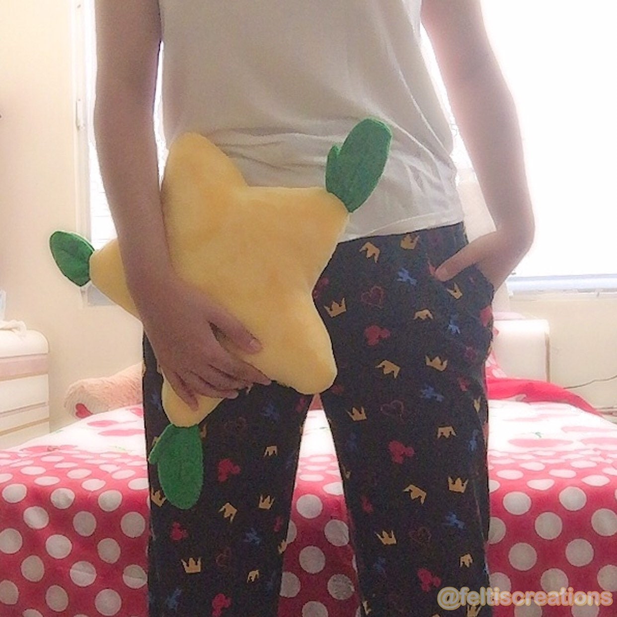 Paopu Fruit Plushies