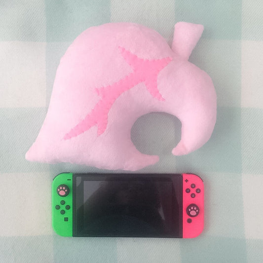 ACNH - Pastel Leaf Plush Collection