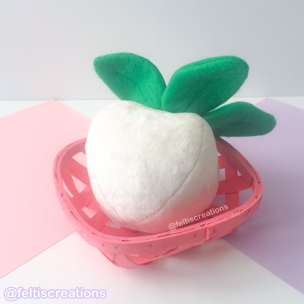 Daisy Mae's Turnip Plush