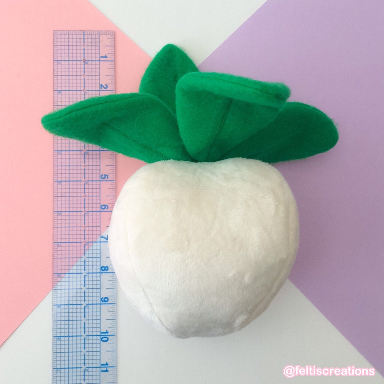 Daisy Mae's Turnip Plush