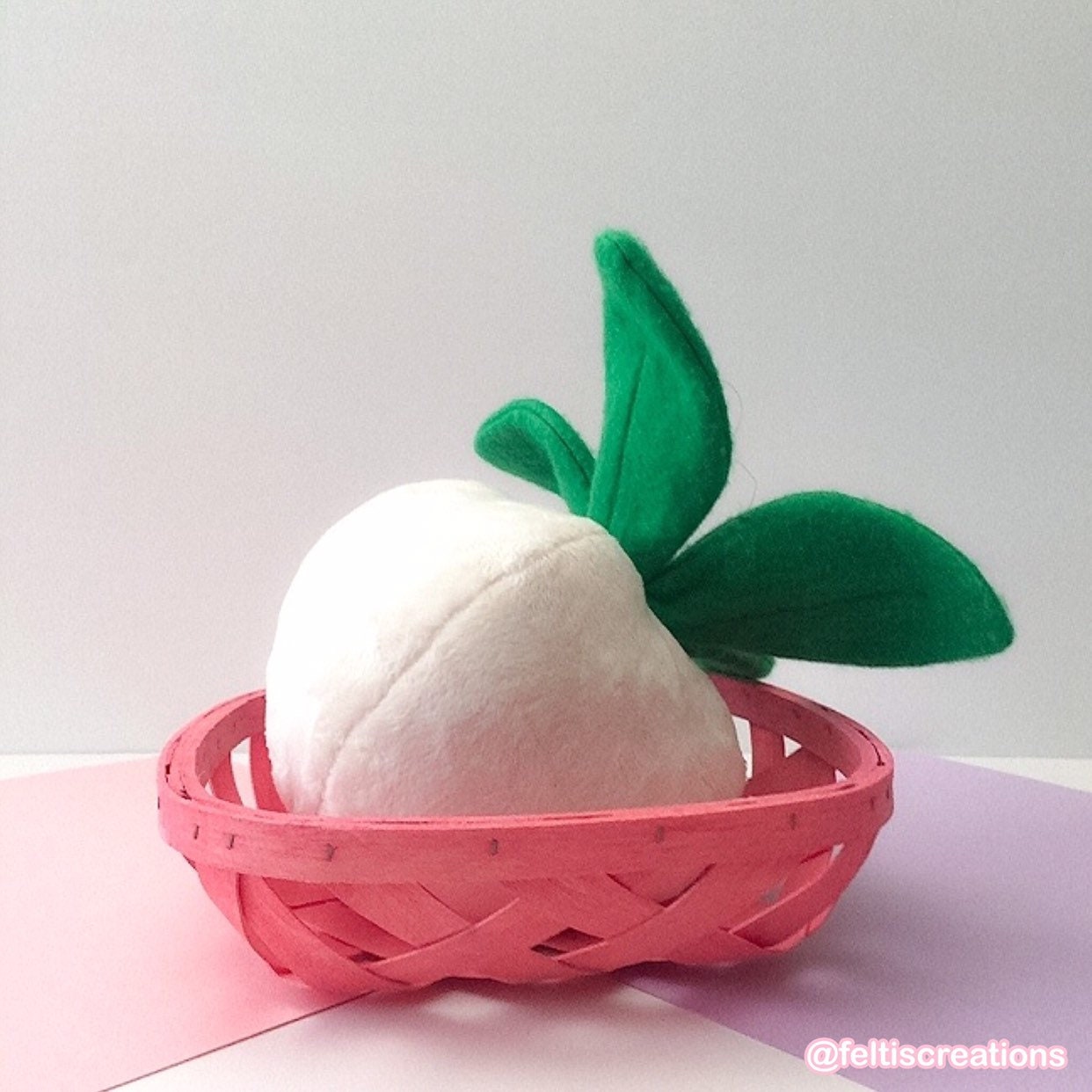 Daisy Mae's Turnip Plush