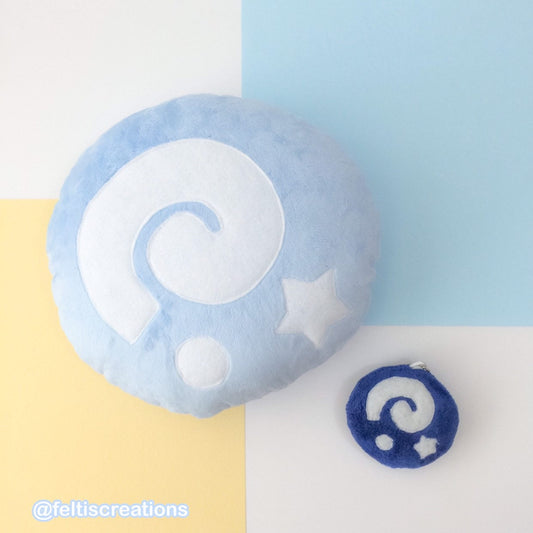 ACNH - Pastel Fossil Plush