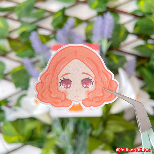 Thieves of Hearts Sticker Sheet