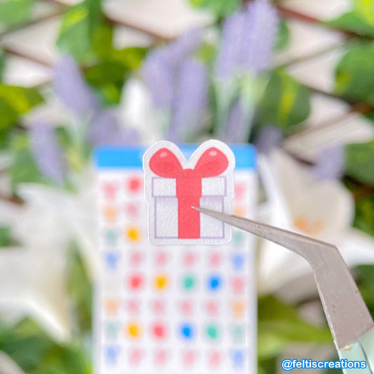 Balloon Party Sticker Sheet