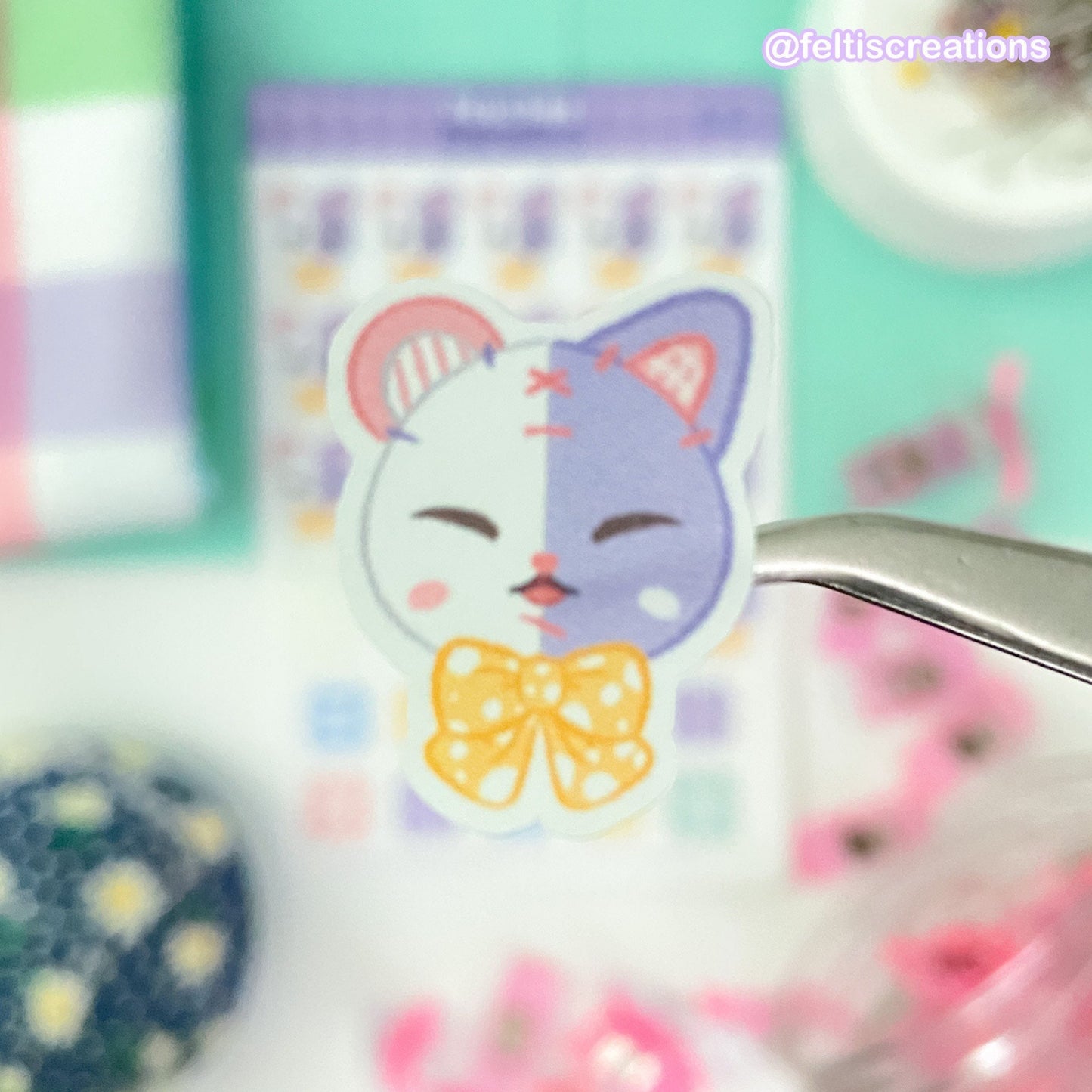 Patches Stationery Bundle