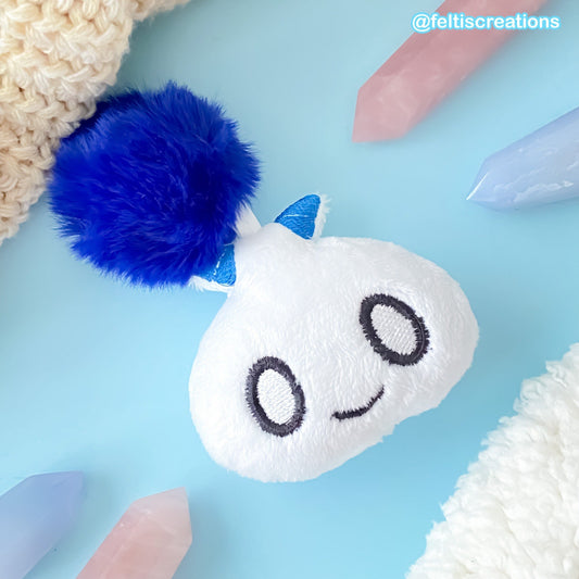 Chao's Paradise Plush Keychain