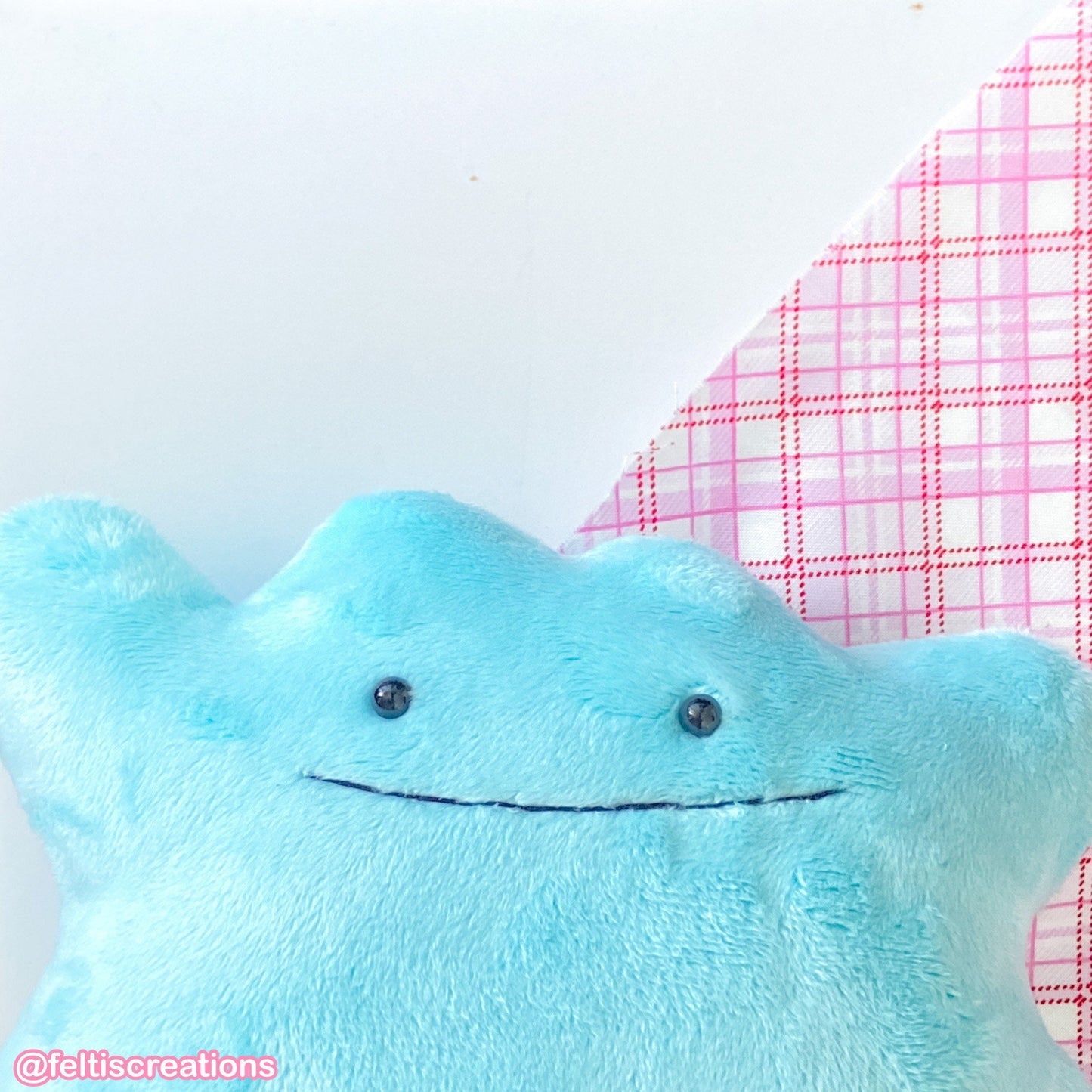 Ditto Plush