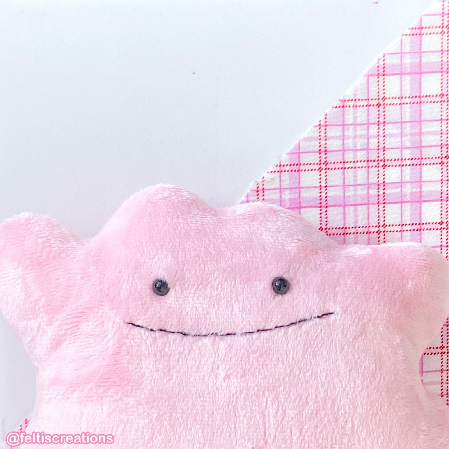 Ditto Plush