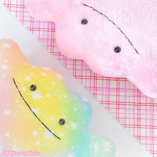 Ditto Plush