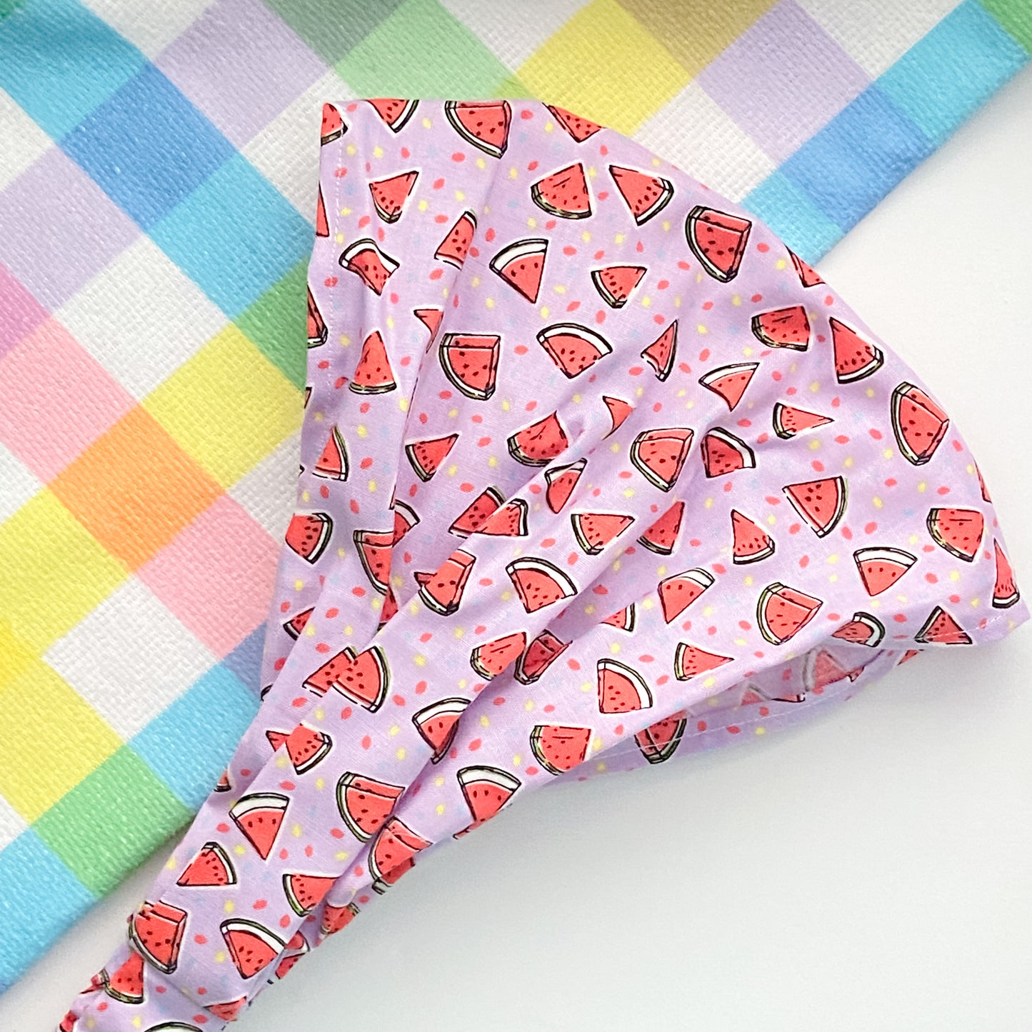 Scrap Box Elastic Bandanas