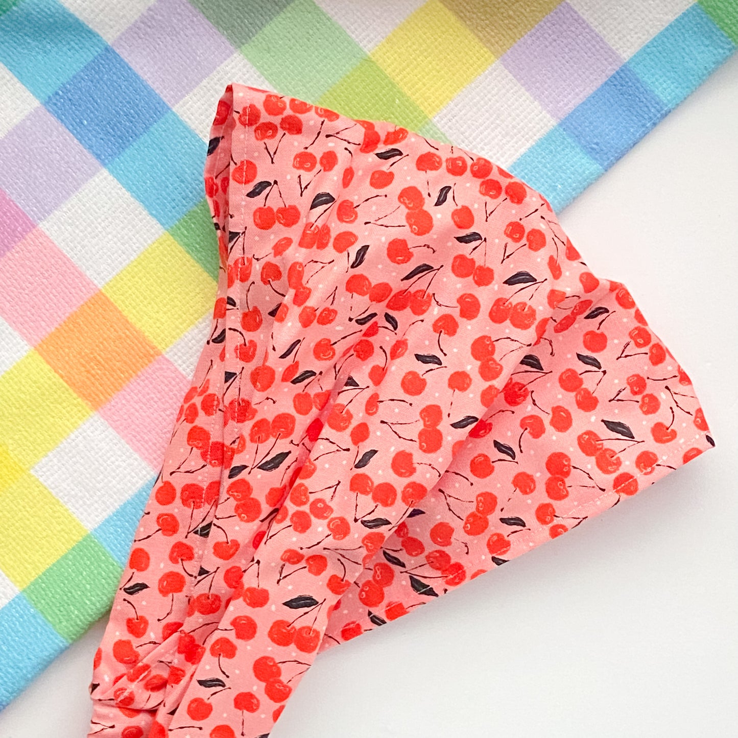 Scrap Box Elastic Bandanas