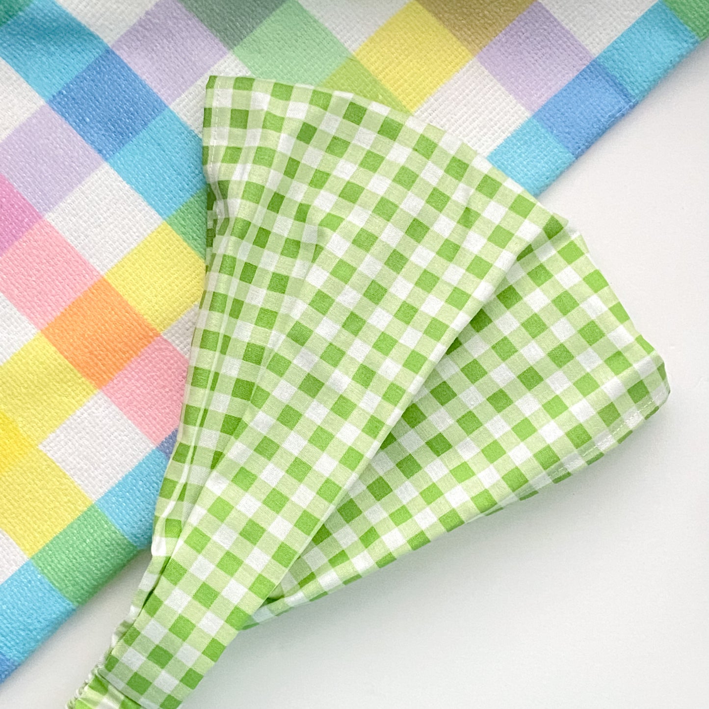 Scrap Box Elastic Bandanas