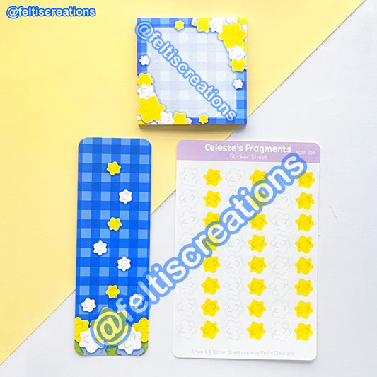 Star Fragment Stationery Bundle
