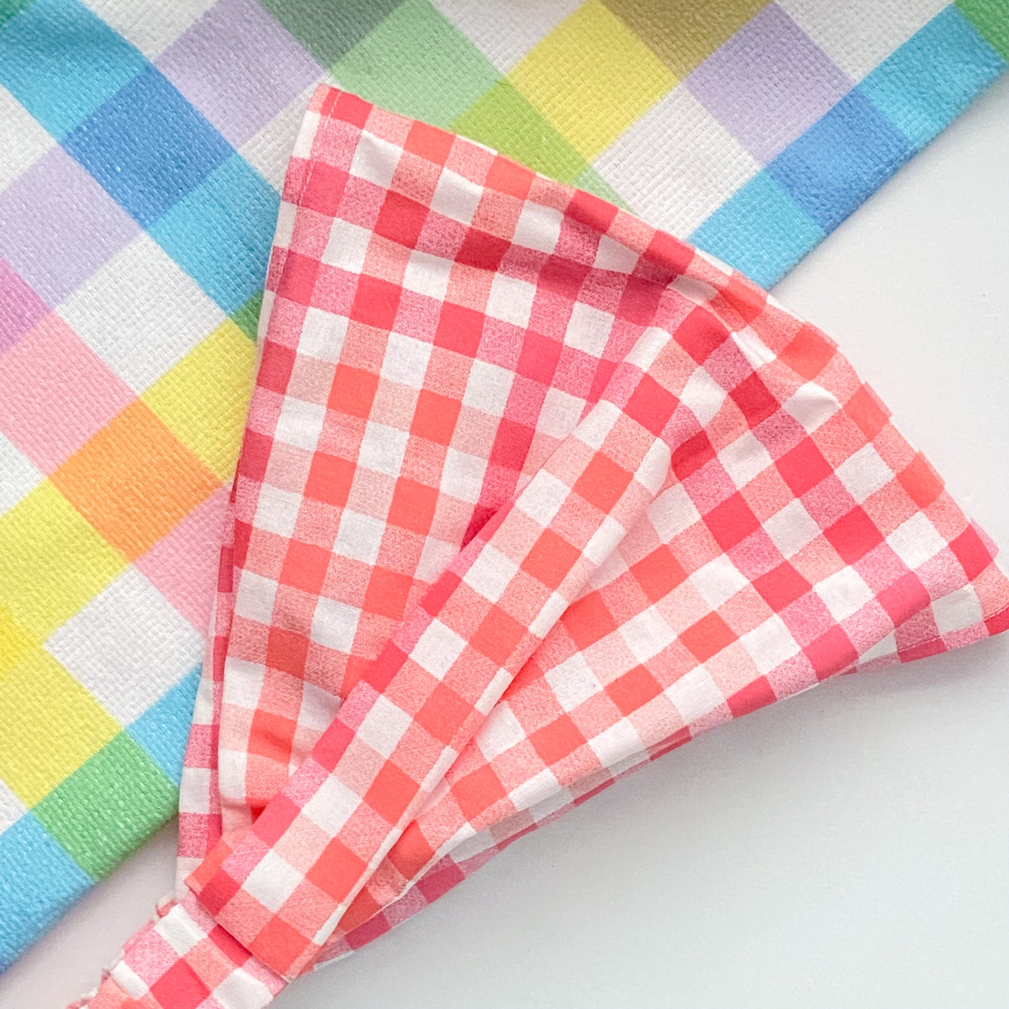 Scrap Box Elastic Bandanas
