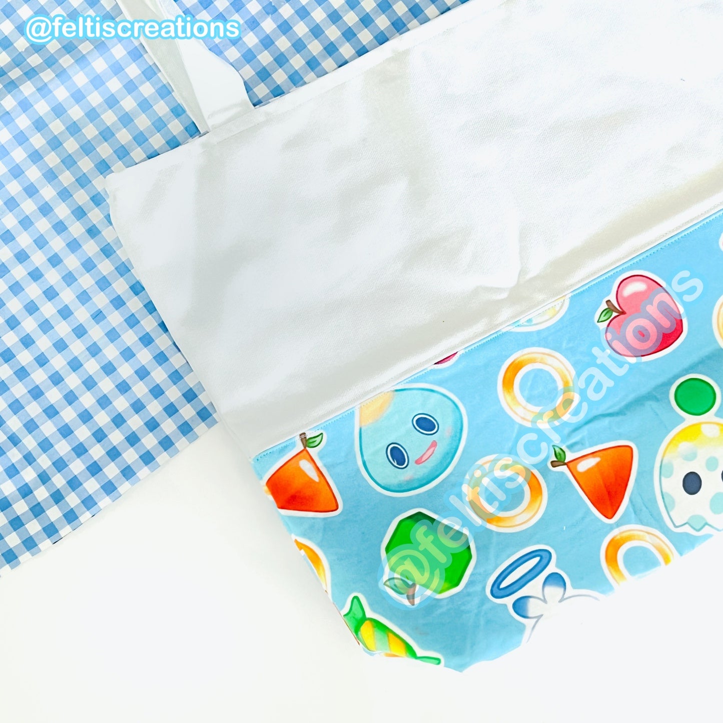 Chao Garden Tote Bag