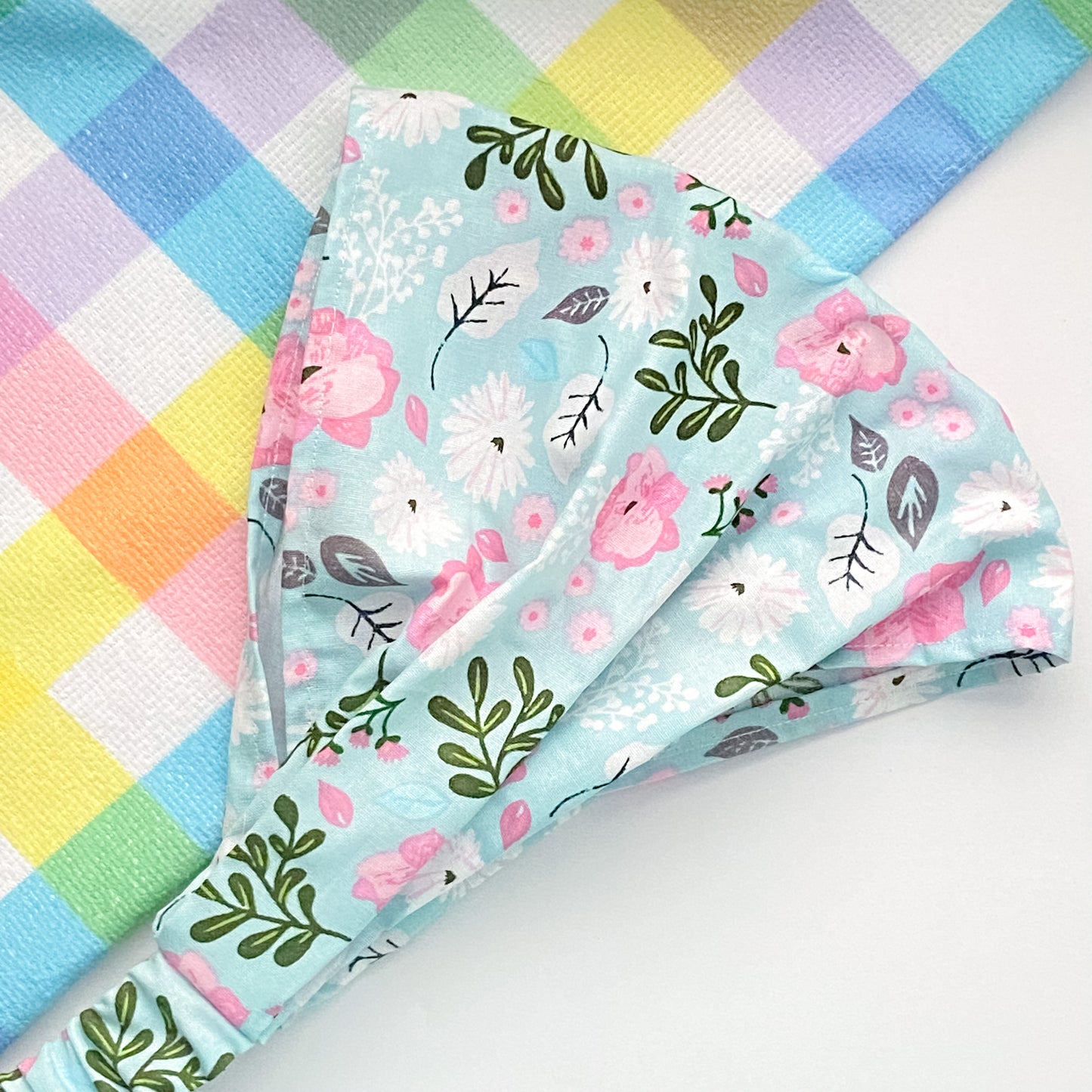 Scrap Box Elastic Bandanas