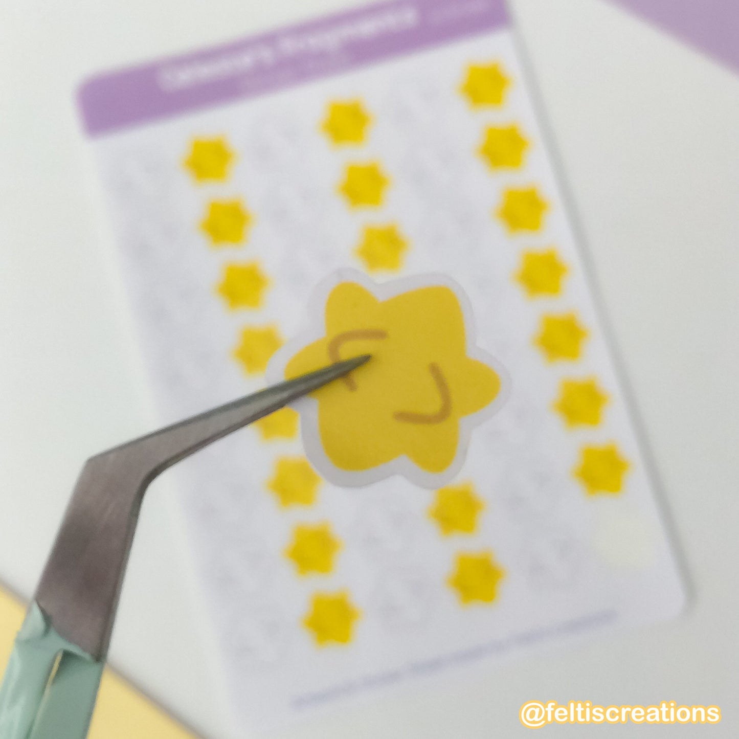 Star Fragment Stationery Bundle