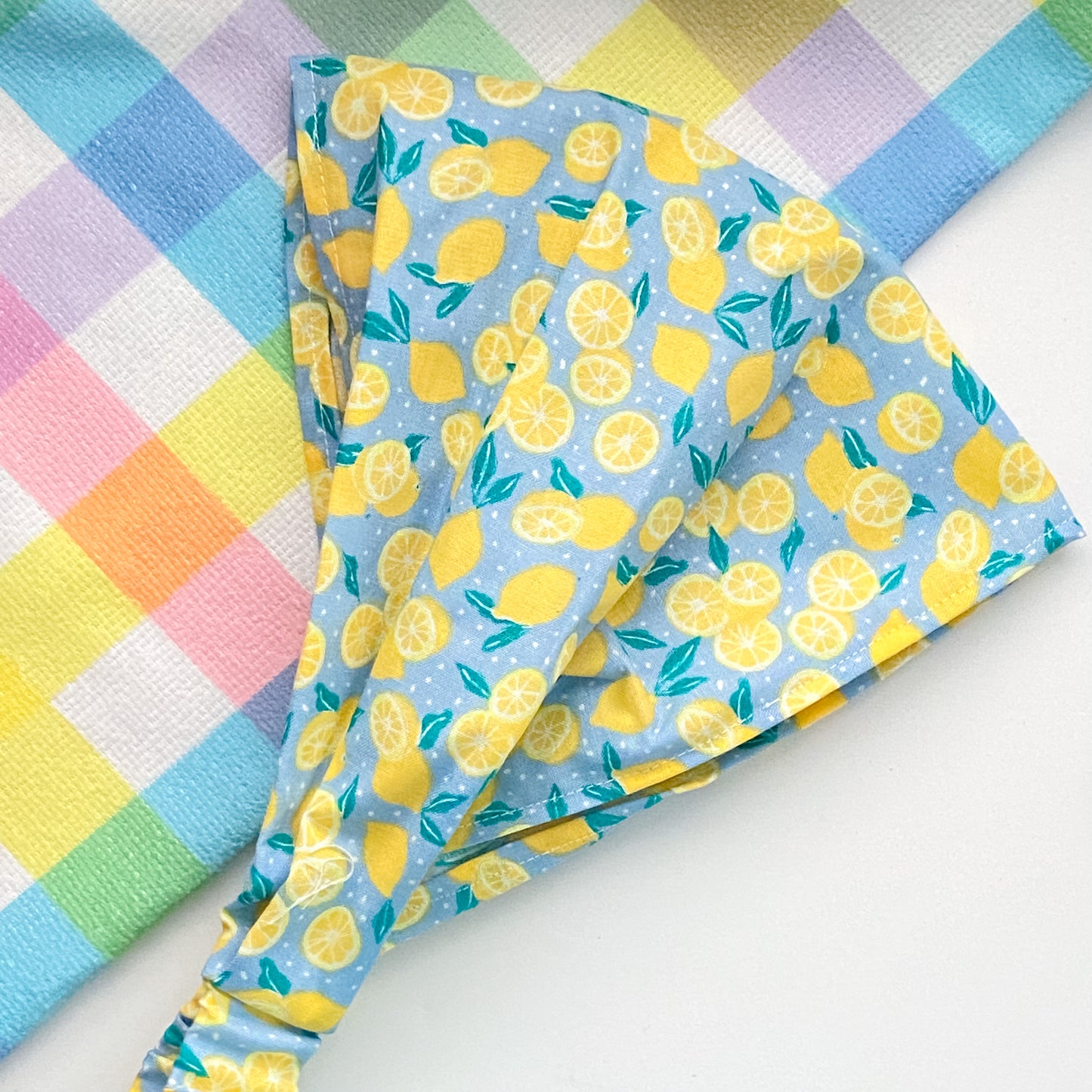 Scrap Box Elastic Bandanas