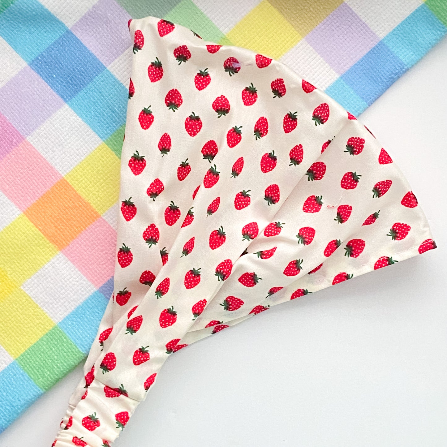 Scrap Box Elastic Bandanas