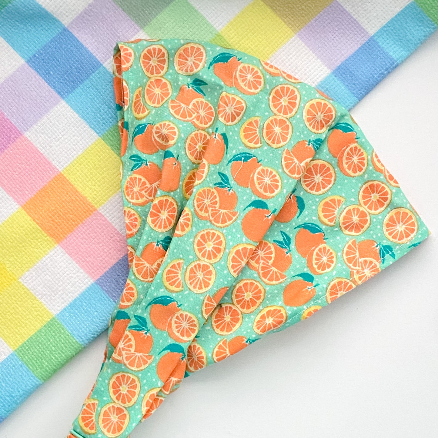 Scrap Box Elastic Bandanas