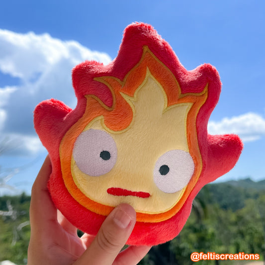 Magical Flame the Plush