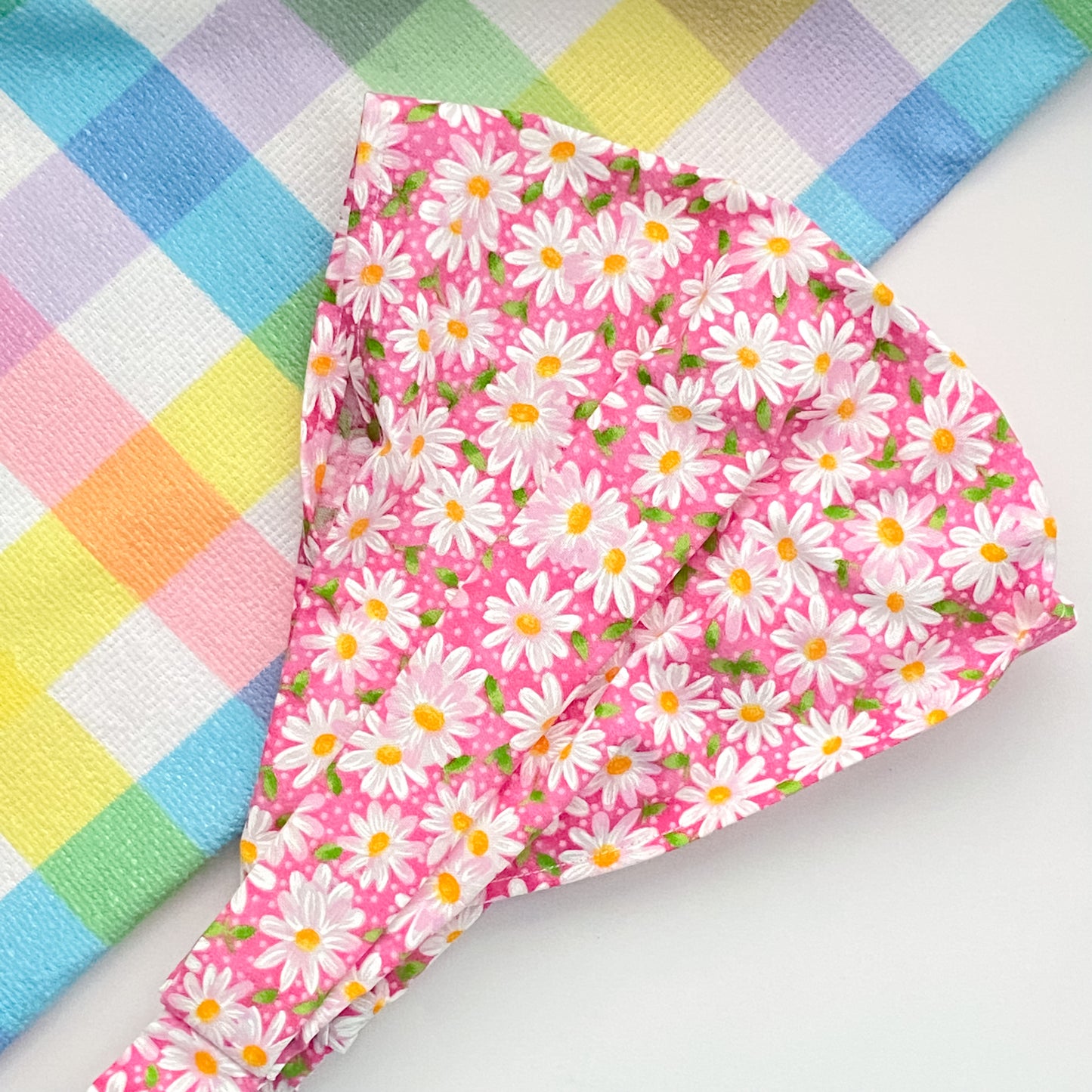 Scrap Box Elastic Bandanas