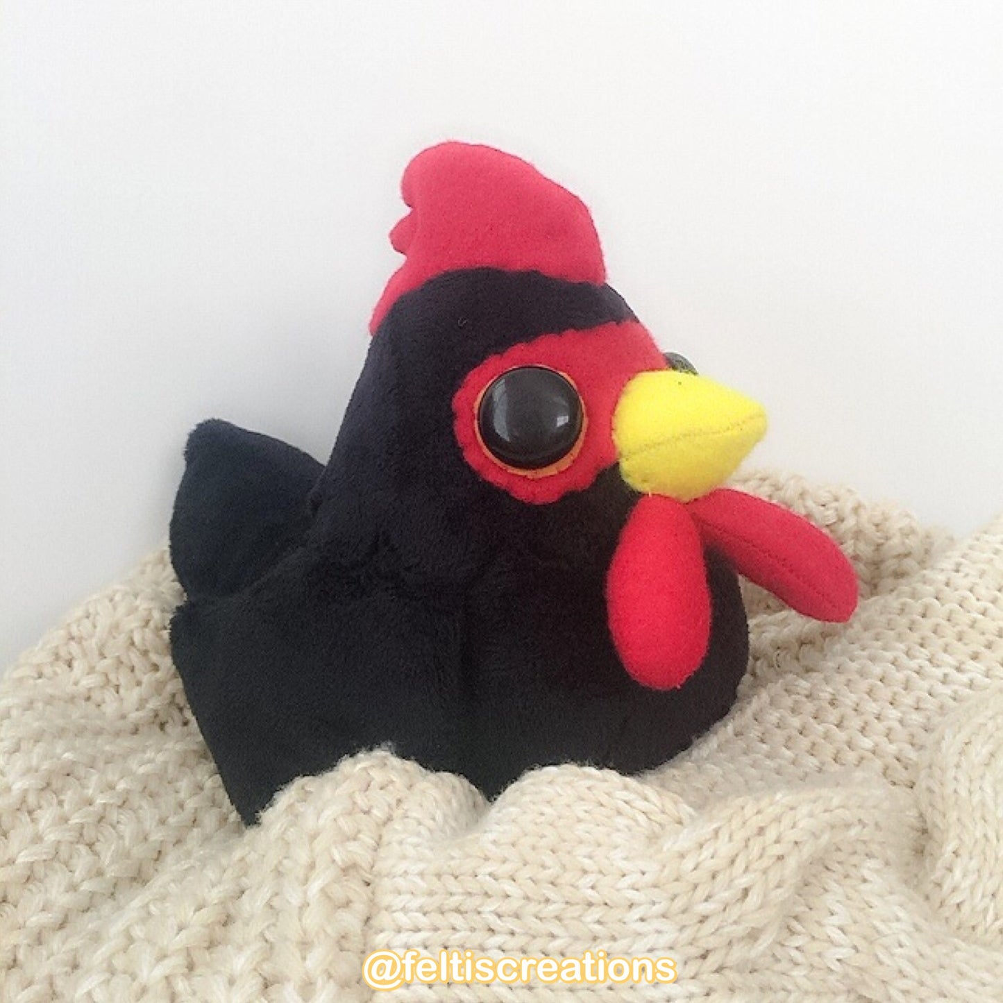 Cucco Plush