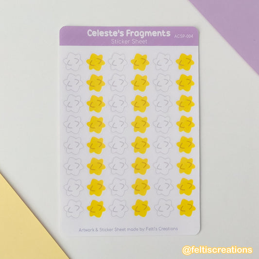 Star Fragment Stationery Bundle