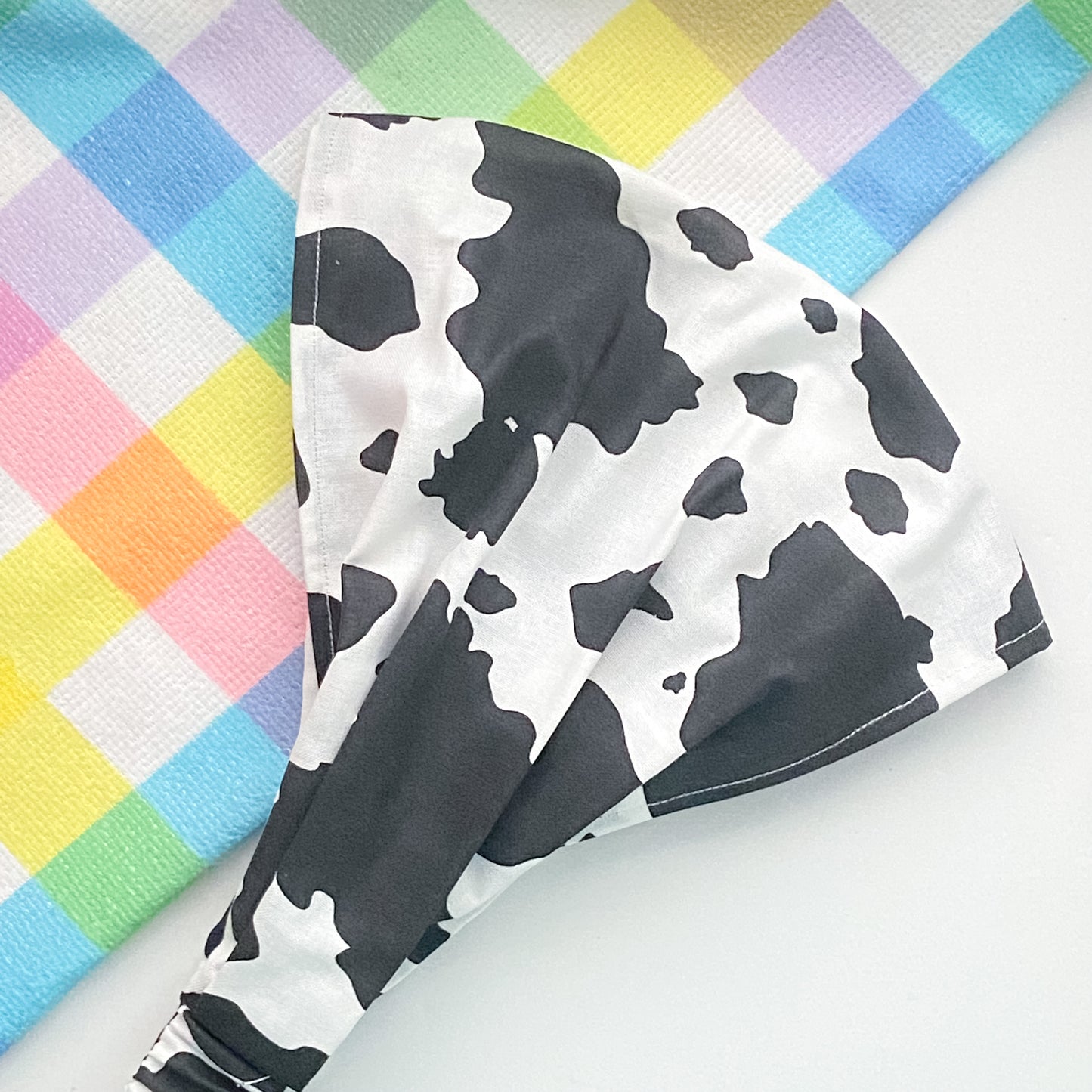 Scrap Box Elastic Bandanas