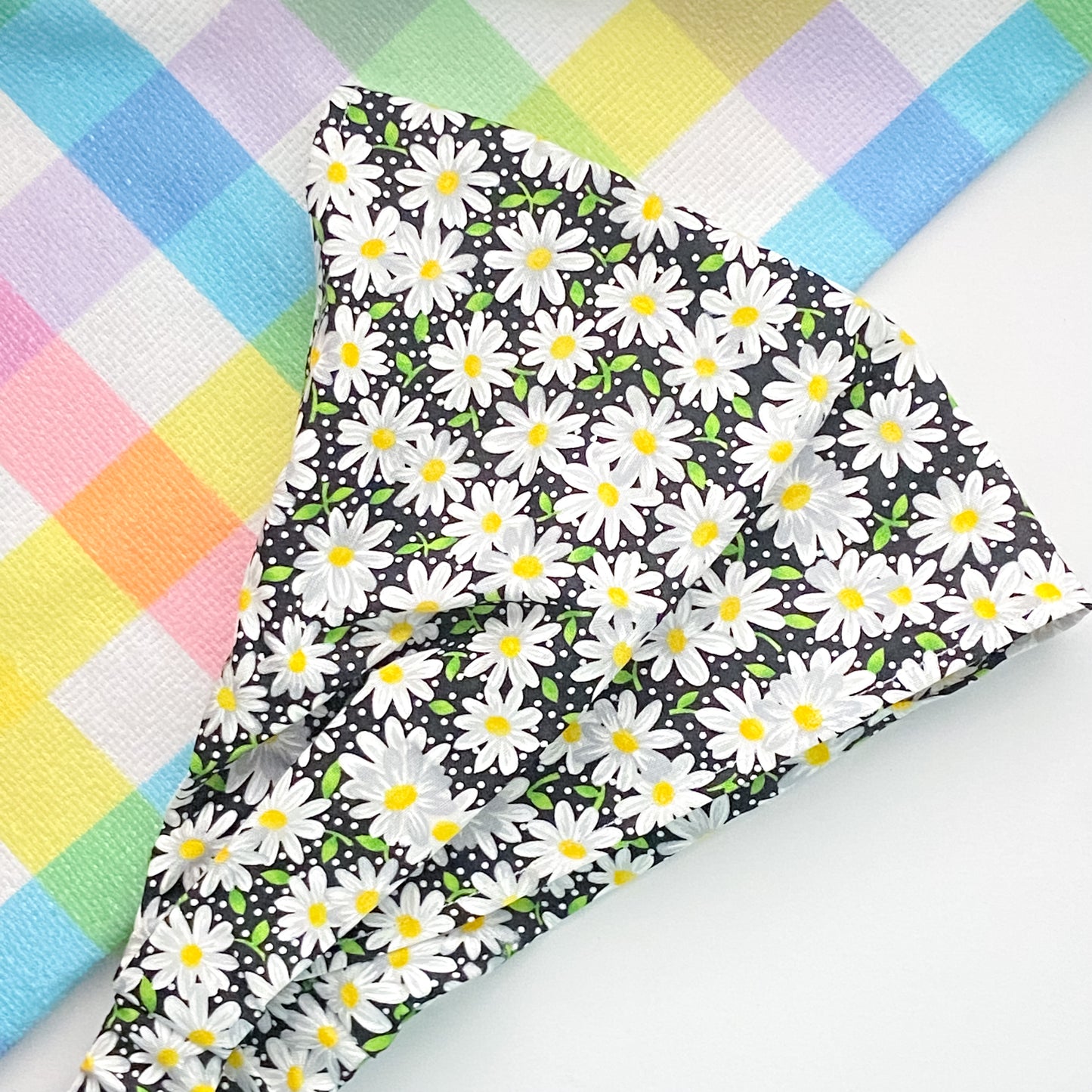 Scrap Box Elastic Bandanas