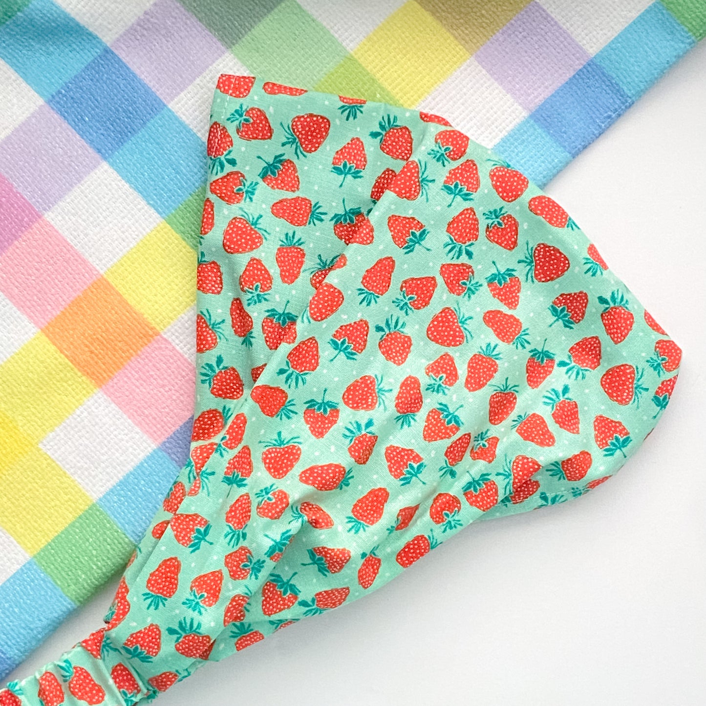 Scrap Box Elastic Bandanas