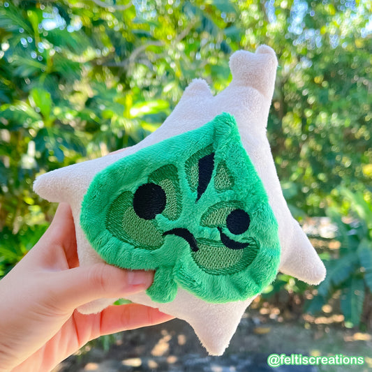 Forest Guardians Plushies