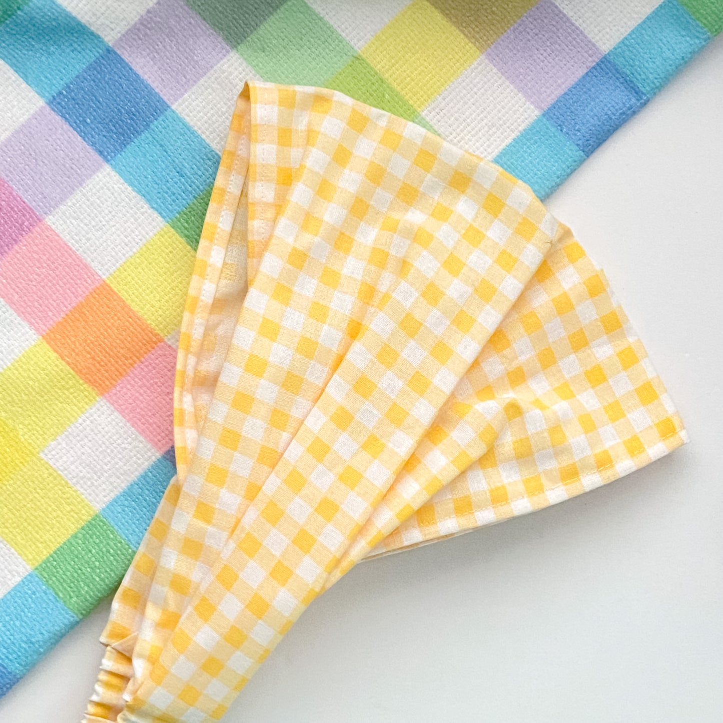 Scrap Box Elastic Bandanas