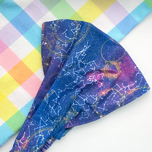 Scrap Box Elastic Bandanas