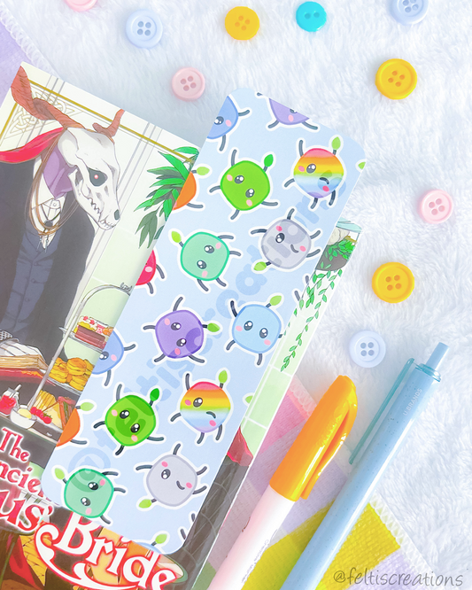 Jumino Friends Bookmark