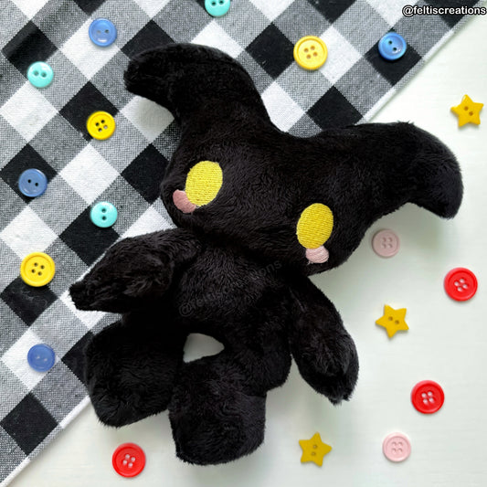 Lonely Heartless Mini Plush