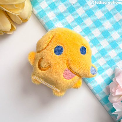 Tama-Pets Plush Keychain